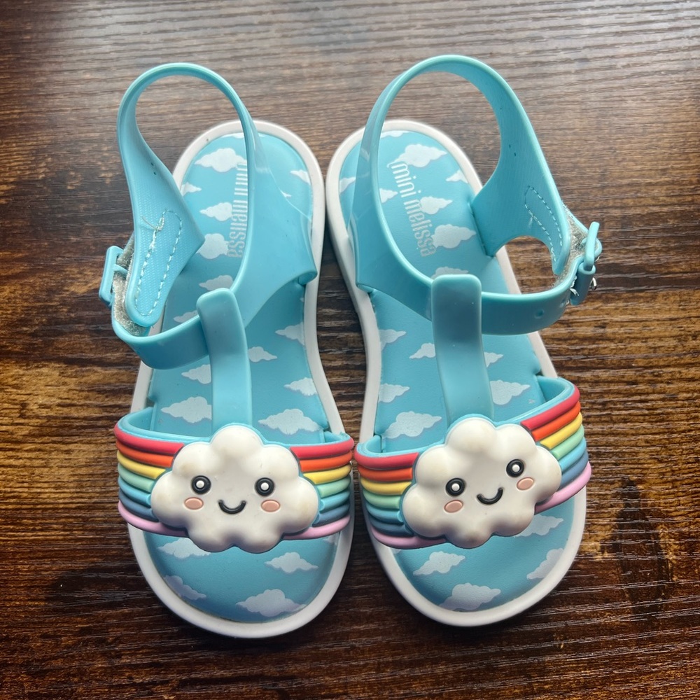Mini Melissa Size 9